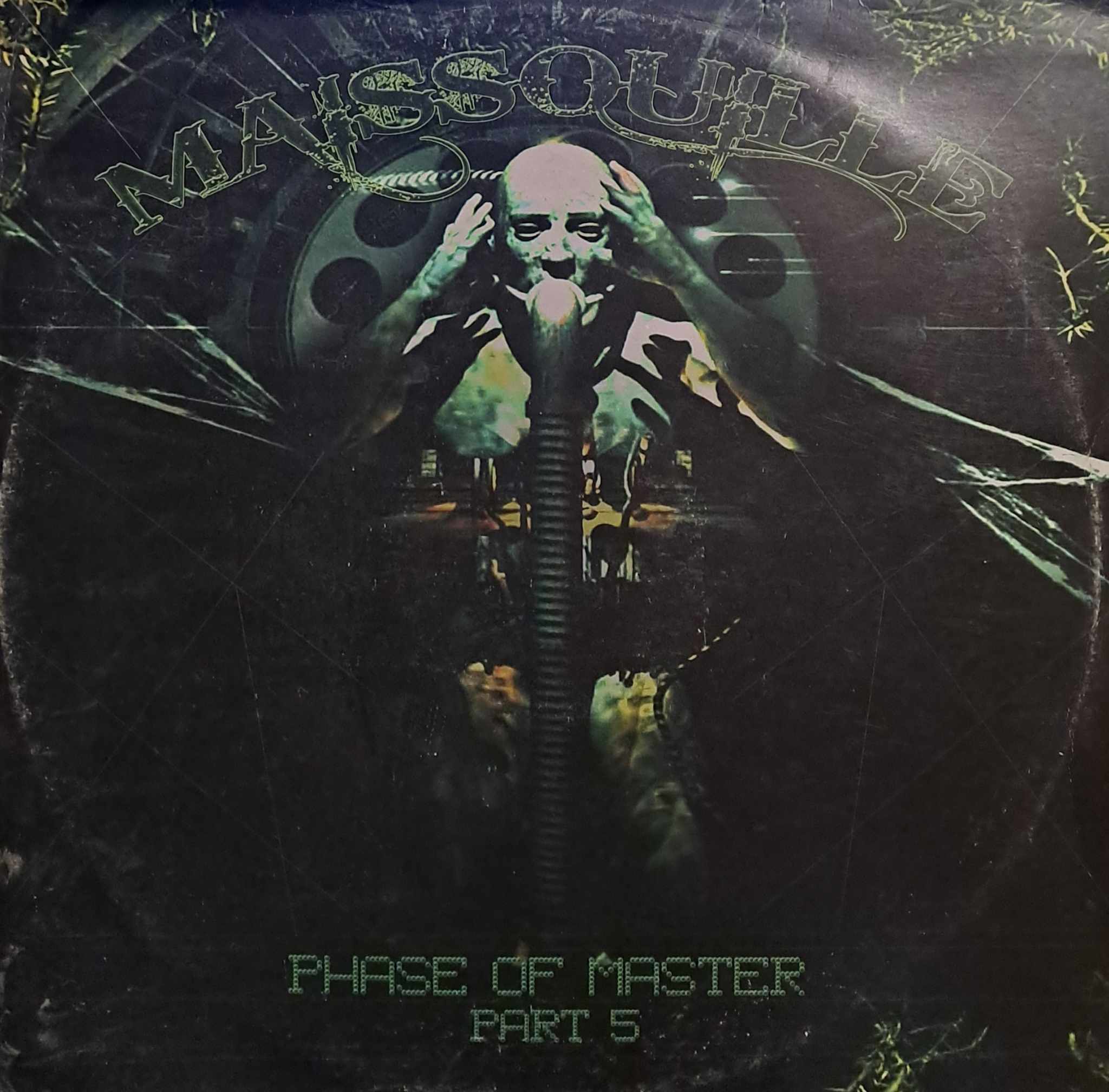 Biomaster 03 - vinyle freetekno